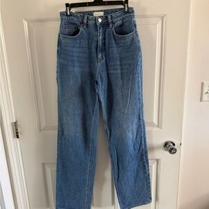 PacSun Straight Blue Jeans